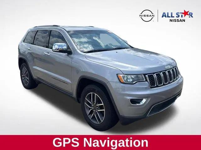 2020 Jeep Grand Cherokee Limited 4x2 for sale in Denham Springs, LA