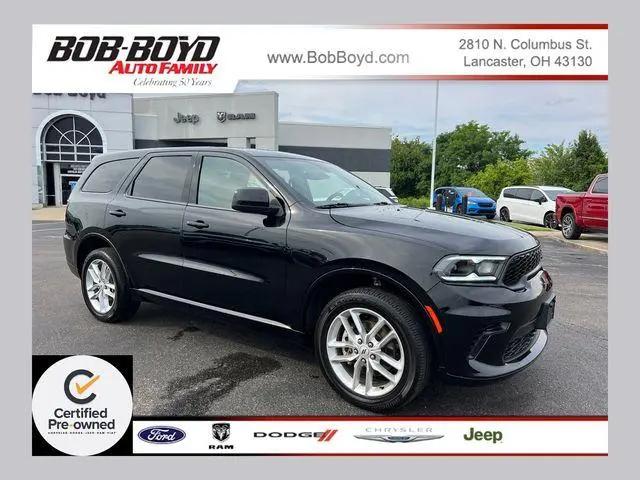 2026 Dodge Durango GT AWD for sale in Lancaster, OH