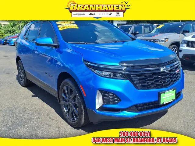 2024 Chevrolet Equinox AWD RS for sale in Branford, CT