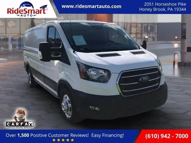 2020 Ford Transit Cargo Van LOW ROOF W/RWB for sale in Honey Brook, PA