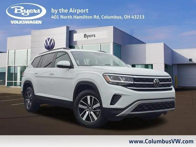 2022 Volkswagen Atlas 2.0T SE for sale near Whitehall, OH