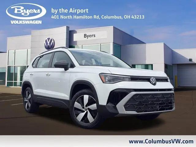 2025 Volkswagen Taos 1.5T S for sale near Whitehall, OH