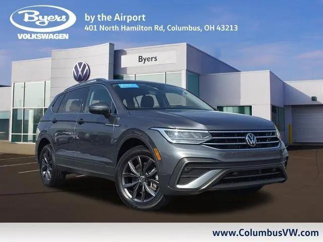 2023 Volkswagen Tiguan 2.0T SE for sale in Whitehall, OH
