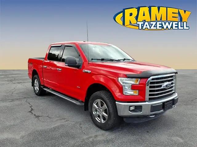 2015 Ford F-150 XLT for sale in Tazewell, VA