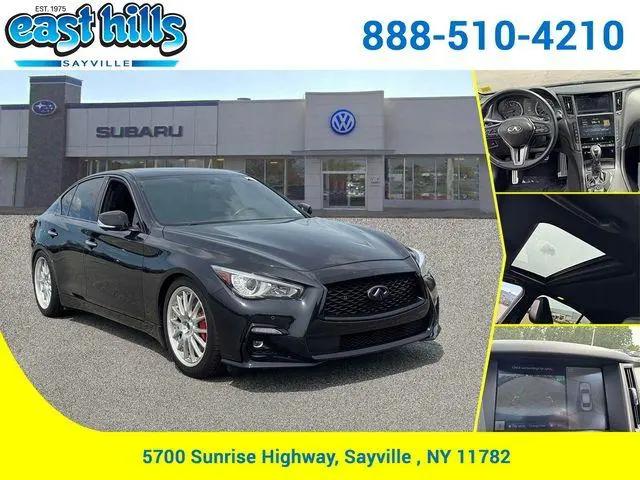 2024 INFINITI Q50 RED SPORT 400 AWD for sale in Sayville, NY