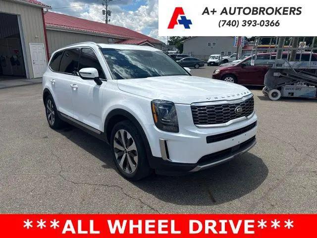 2020 Kia Telluride EX for sale in Mt Vernon, OH