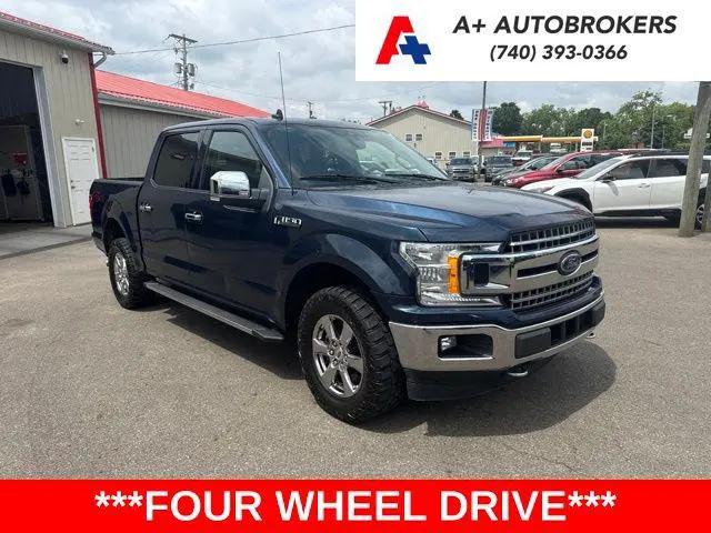 2019 Ford F-150 XLT for sale in Mt Vernon, OH