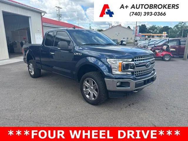 2020 Ford F-150 XLT for sale in Mt Vernon, OH