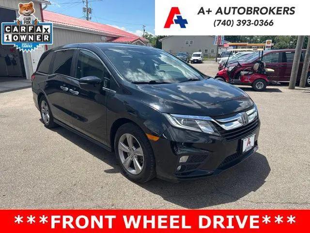 2019 Honda Odyssey EX-L for sale in Mt Vernon, OH