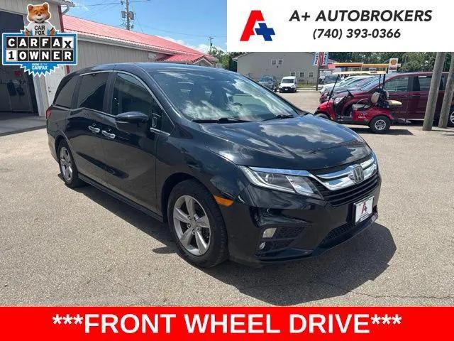 2019 Honda Odyssey EX-L for sale in Mt Vernon, OH