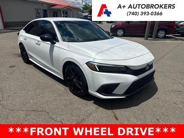2022 Honda Civic Sport for sale in Mt Vernon, OH