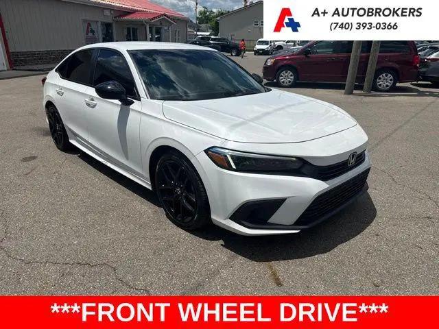 2022 Honda Civic Sport for sale in Mt Vernon, OH