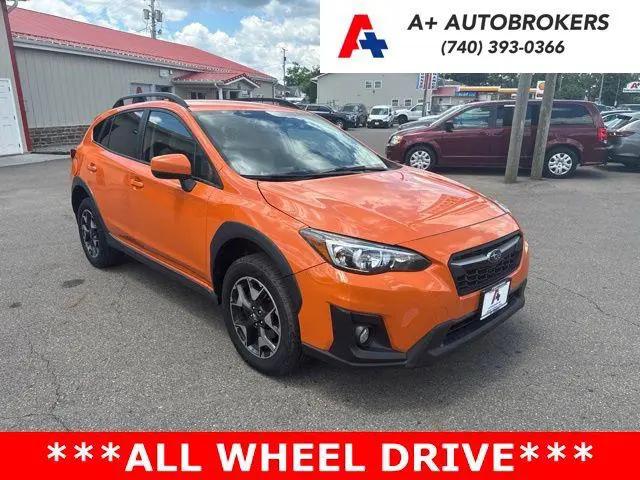 2019 Subaru Crosstrek 2.0i Premium for sale near Mt Vernon, OH