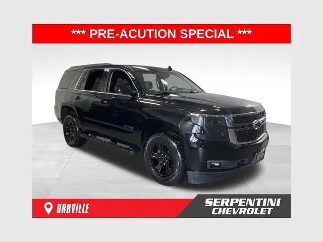 2019 Chevrolet Tahoe for sale near Orrville, OH