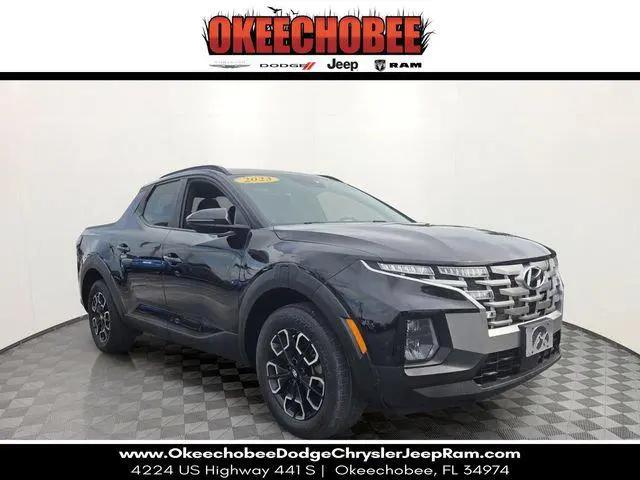 2023 Hyundai Santa Cruz SEL Premium for sale in Okeechobee, FL