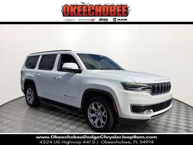 2022 Jeep Wagoneer Series II 4x2 for sale in Okeechobee, FL