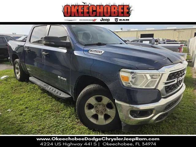2023 Ram 1500 Big Horn Crew Cab 4x2 5'7" Box for sale in Okeechobee, FL