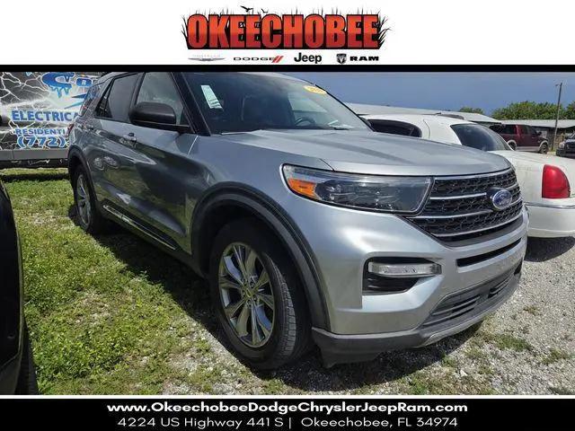 2020 Ford Explorer XLT for sale in Okeechobee, FL