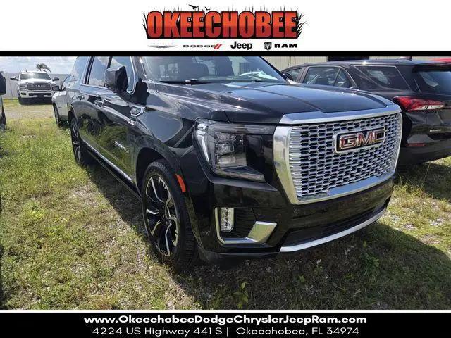 2023 GMC Yukon XL 4WD Denali for sale in Okeechobee, FL