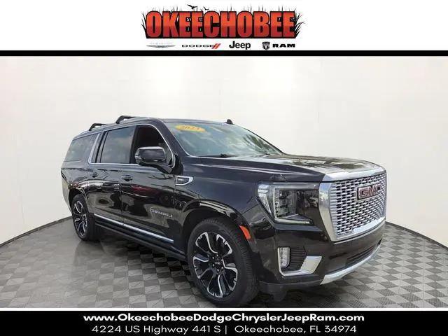 2023 GMC Yukon XL 4WD Denali for sale in Okeechobee, FL
