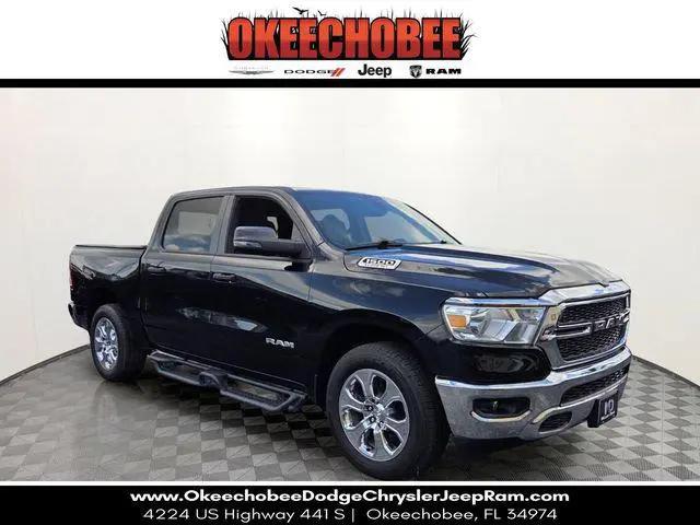 2023 Ram 1500 Big Horn Crew Cab 4x4 5'7" Box for sale in Okeechobee, FL