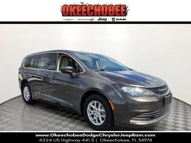 2017 Chrysler Pacifica Touring for sale in Okeechobee, FL