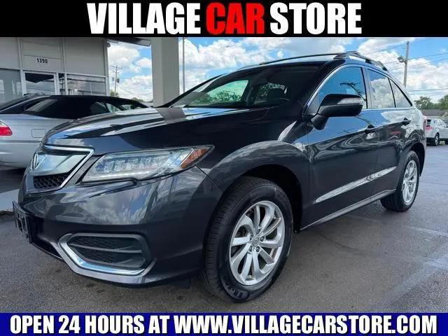 2016 Acura RDX Technology Package for sale near Columbus, OH