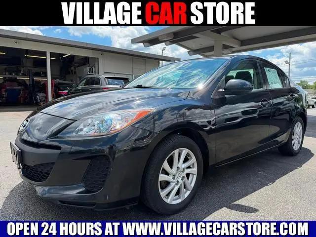 2012 Mazda Mazda3 i Touring for sale near Columbus, OH