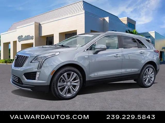 2023 Cadillac XT5 FWD Premium Luxury for sale in Fort Myers, FL