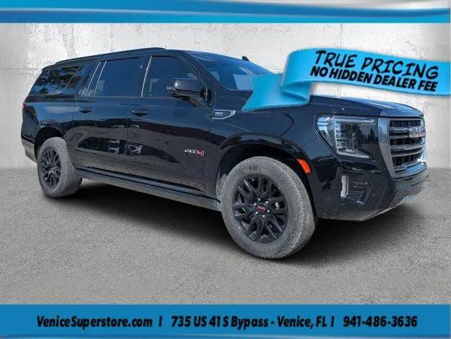 2023 GMC Yukon XL 4WD AT4 for sale in Venice, FL