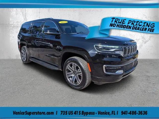 2025 Jeep Wagoneer 4x4 for sale in Venice, FL