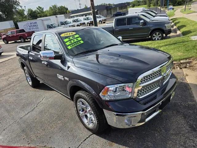 2016 Ram 1500 Laramie for sale in Topeka, KS