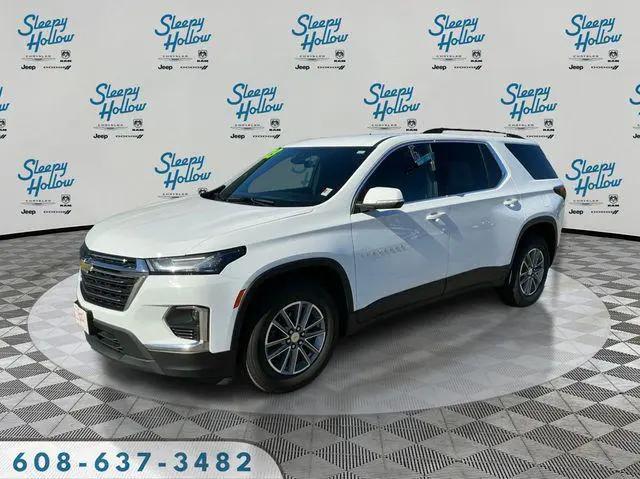 2023 Chevrolet Traverse AWD LT Cloth for sale in Viroqua, WI
