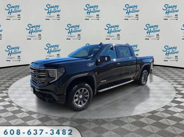 2024 GMC Sierra 1500 4WD Crew Cab Short Box AT4 for sale in Viroqua, WI
