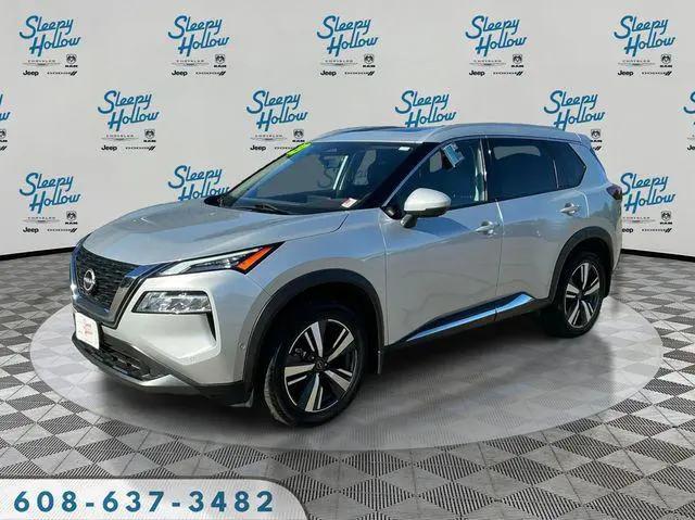 2023 Nissan Rogue SL Intelligent AWD for sale in Viroqua, WI