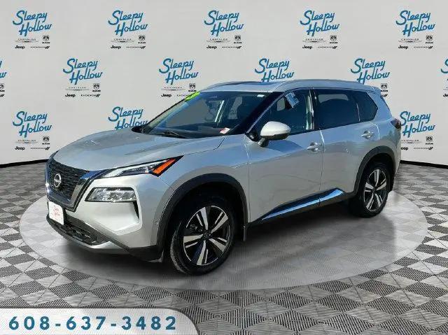 2023 Nissan Rogue SL Intelligent AWD for sale in Viroqua, WI