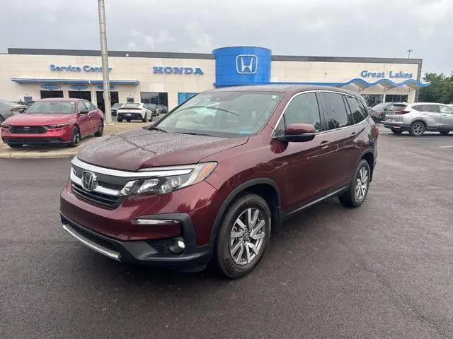 2021 Honda Pilot AWD EX for sale in Elyria, OH