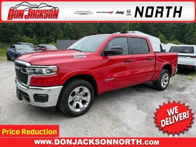 2025 Ram 1500 Big Horn Crew Cab 4x4 5'7" Box for sale in Cumming, GA