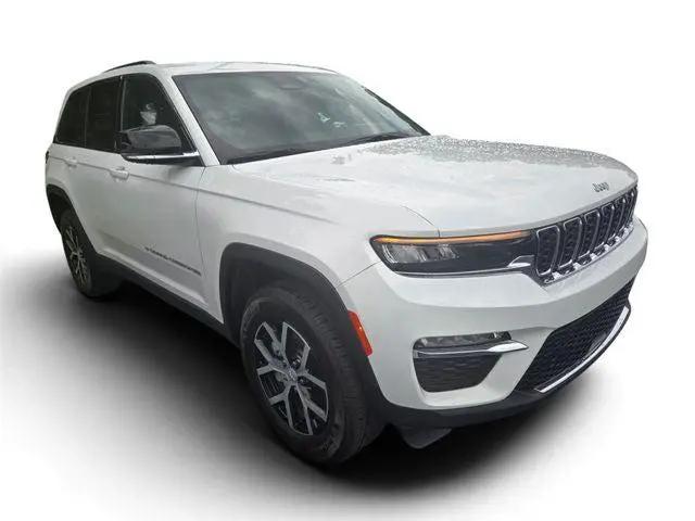 2025 Jeep Grand Cherokee Limited 4x2 for sale in Tullahoma, TN
