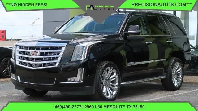 2018 Cadillac Escalade Luxury for sale in Mesquite, TX