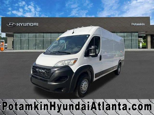 2023 Ram ProMaster Cargo Van High Roof 159" WB EXT for sale in Lilburn, GA