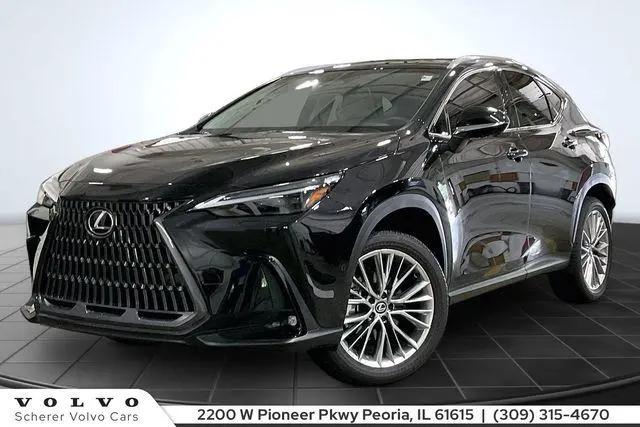 2026 Lexus NX 350h Luxury for sale in Peoria, IL