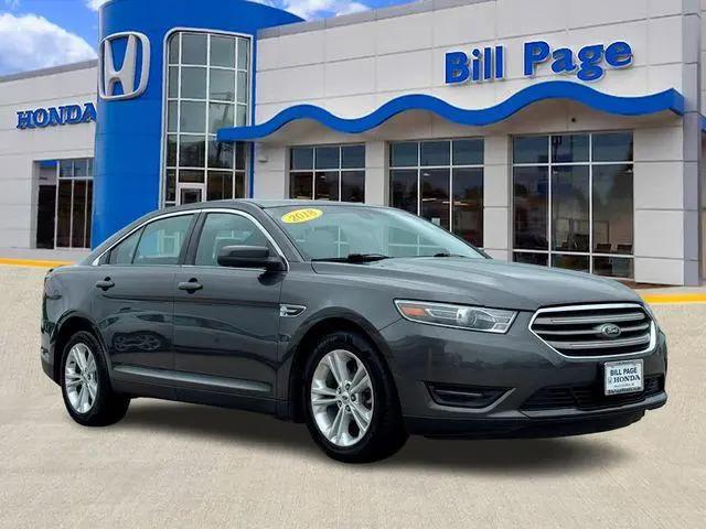 2018 Ford Taurus SEL for sale in Falls Church, VA