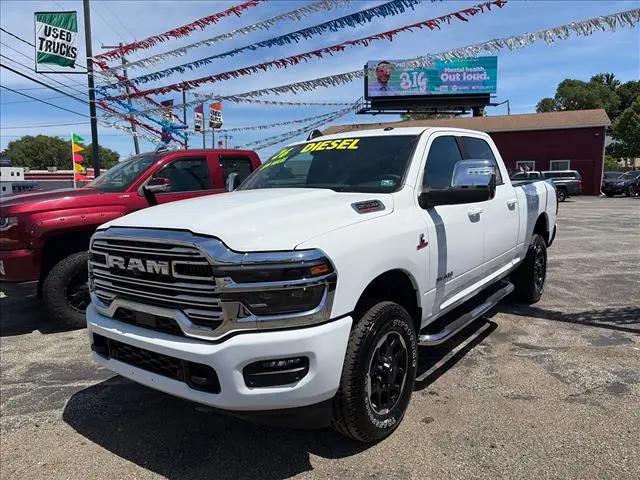 2026 Ram 2500 Laramie Crew Cab 4x4 6'4" Box for sale in Erie, PA