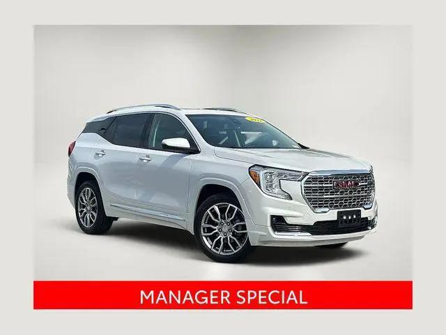 2022 GMC Terrain AWD Denali for sale in Gastonia, NC