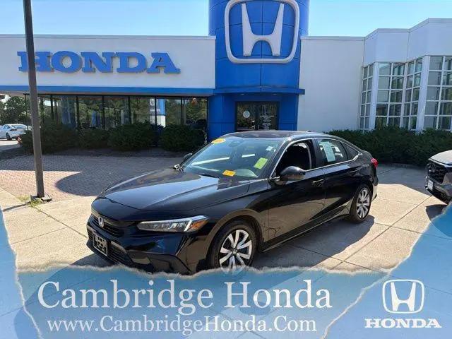 2023 Honda Civic LX for sale in Cambridge, MA