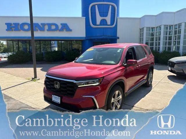 2023 Honda Pilot AWD EX-L 8 Passenger for sale in Cambridge, MA