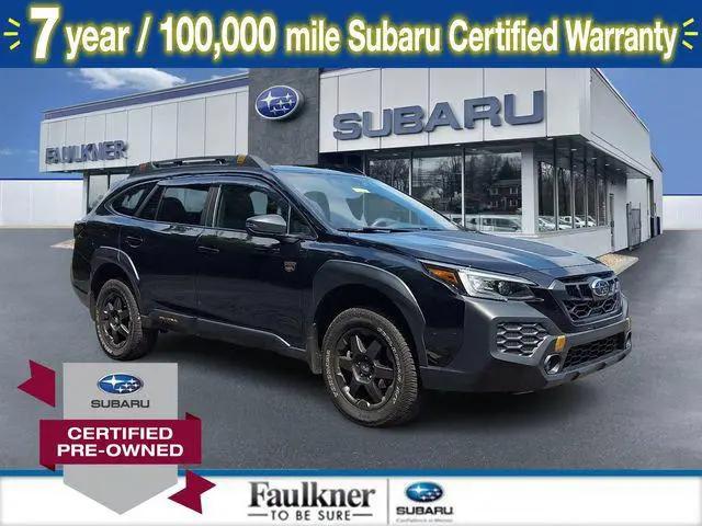 2025 Subaru Outback Wilderness for sale in Harrisburg, PA
