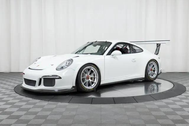 2015 Porsche 911 GT3 Cup for sale in Springfield, IL