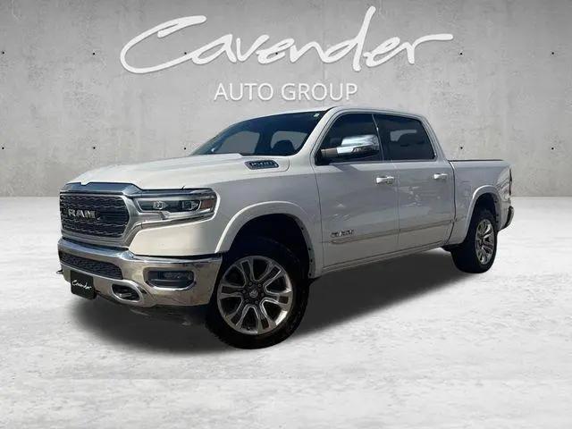 2024 Ram 1500 Limited Crew Cab 4x4 5'7" Box for sale in San Antonio, TX